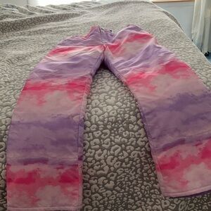 Children place size 14 girl snow pants